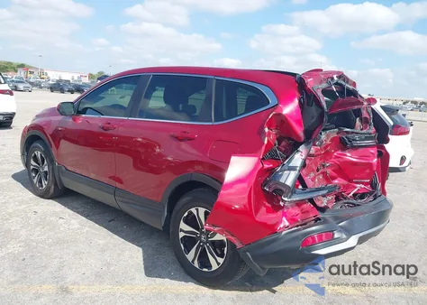 2021 Honda Cr-V 2Wd Special Edition z USA, uszkodzony, nr VIN 7FARW1H73ME015519